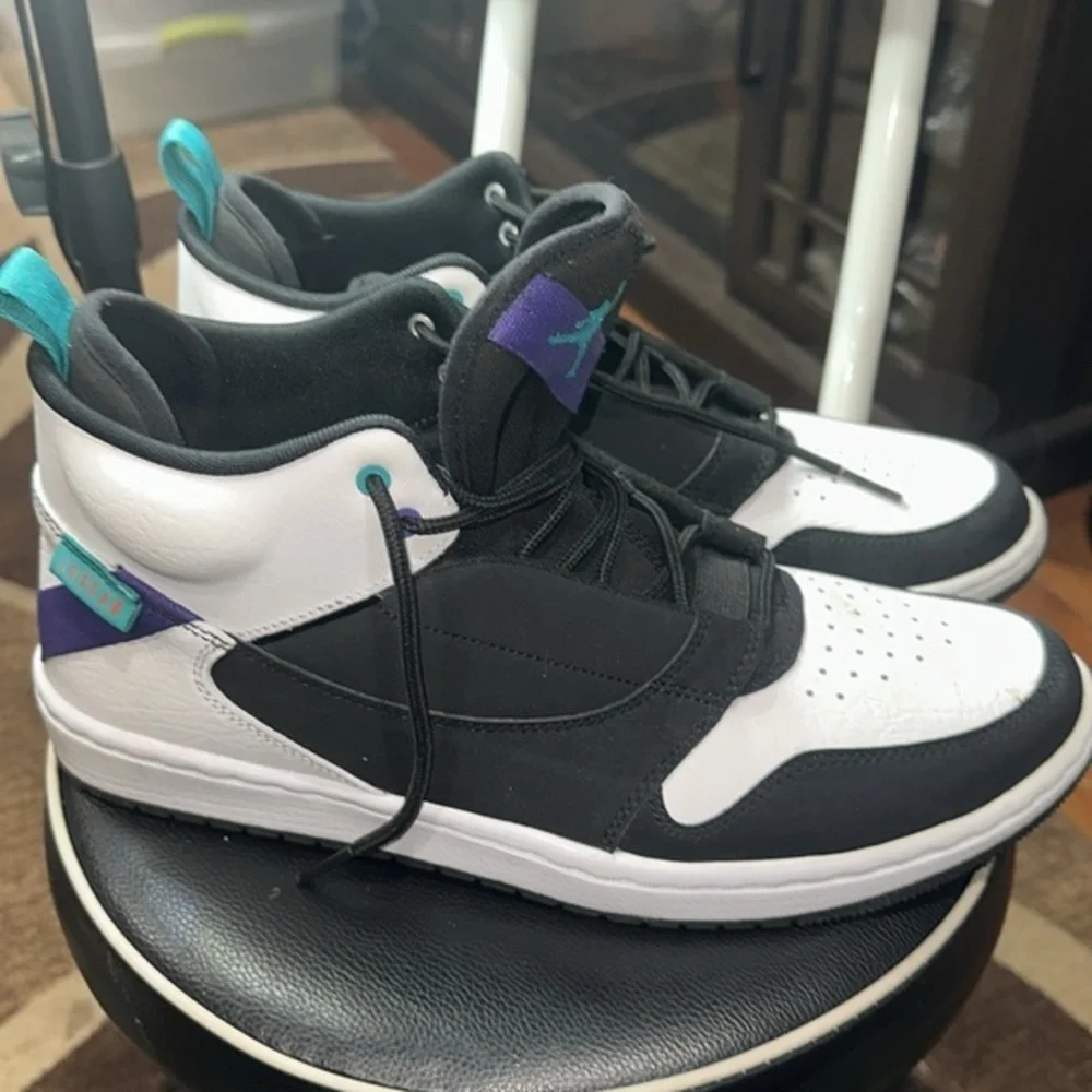 Jordan Fadeaway sz 11